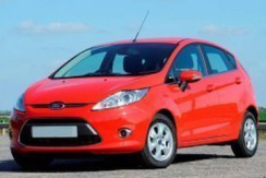 Ford Fiesta VI (B299/B409)