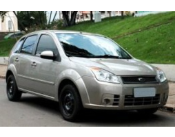 Ford Fiesta V (BE256) Facelift