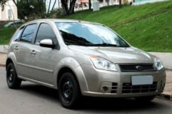 Ford Fiesta V (BE256) Facelift