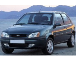 Ford Fiesta IV (BE91) Facelift