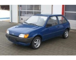 Ford Fiesta III (BE13)