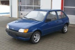Ford Fiesta III (BE13)