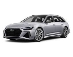 Audi RS6 C8 Facelift