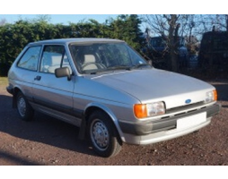 Ford Fiesta II