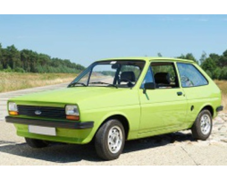 Ford Fiesta I