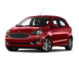 Ford Figo II Facelift
