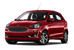 Ford Figo II Facelift