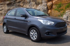 Ford Figo II