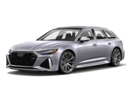 Audi RS6 C8