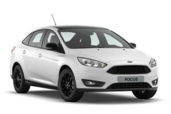 Ford Focus III (C346) Facelift