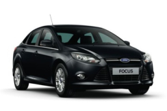 Ford Focus III (C346)