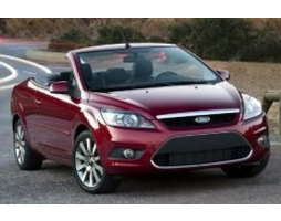 Ford Focus II Facelift