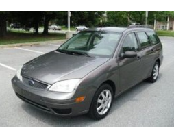 Ford Focus I Facelift