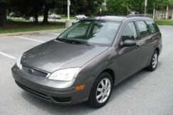 Ford Focus I Facelift