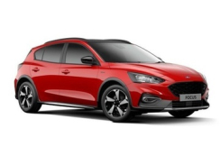 Ford Focus Active IV