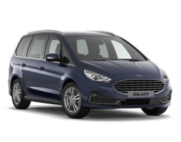 Ford Galaxy III (CD390) Facelift