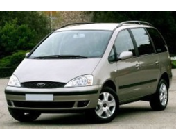Ford Galaxy I Facelift