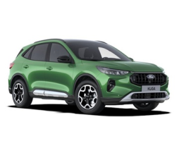 Ford Kuga III (CX482) Facelift