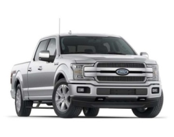 Ford Lobo XIII (P552) Facelift