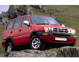 Ford Maverick I Facelift