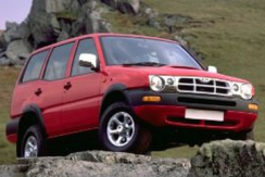 Ford Maverick I Facelift