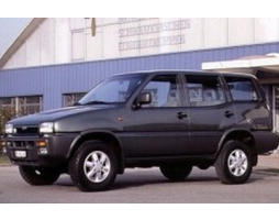 Ford Maverick I