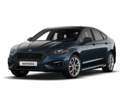 Ford Mondeo IV (CD391) Facelift