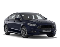 Ford Mondeo IV (CD391) Facelift
