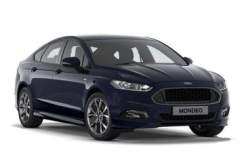 Ford Mondeo IV (CD391) Facelift