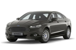 Ford Mondeo IV (CD391)