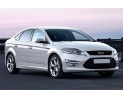 Ford Mondeo III Facelift