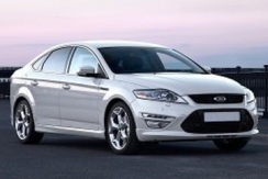 Ford Mondeo III Facelift