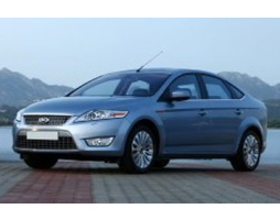 Ford Mondeo III
