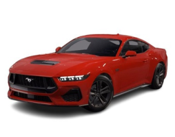 Ford Mustang VII (S650)