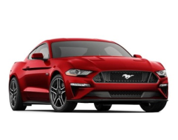Ford Mustang VI (S550) Facelift
