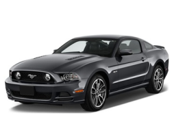 Ford Mustang V (S197) Facelift