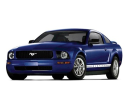 Ford Mustang V (S197)