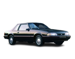 Ford Mustang III Facelift