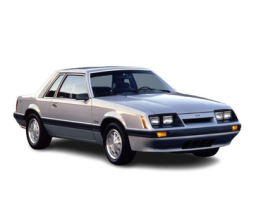 Ford Mustang III Facelift