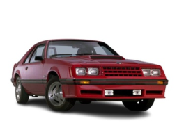 Ford Mustang III