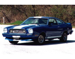 Ford Mustang II
