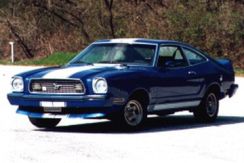 Ford Mustang II