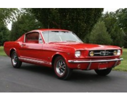 Ford Mustang I