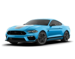 Ford Mustang Mach 1 V (S550)