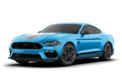Ford Mustang Mach 1 V (S550)
