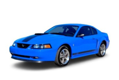 Ford Mustang Mach 1 IV (SN95)