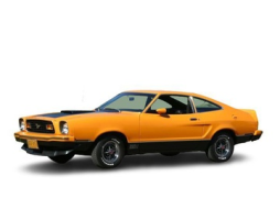 Ford Mustang Mach 1 II