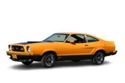 Ford Mustang Mach 1 II