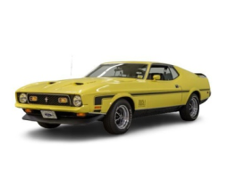 Ford Mustang Mach 1 I Facelift