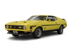 Ford Mustang Mach 1 I Facelift